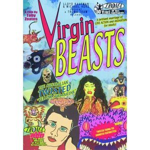 Virgin Beasts  DVD